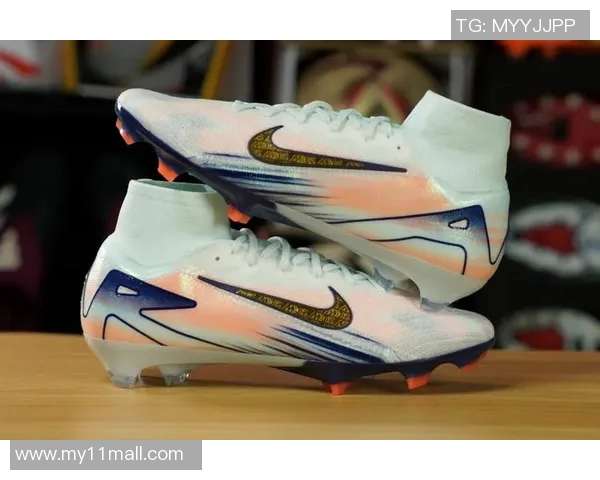 为足球明星量身定制专属足球鞋的创意设计之旅 为足球明星量身定制专属足球鞋的创意设计之旅