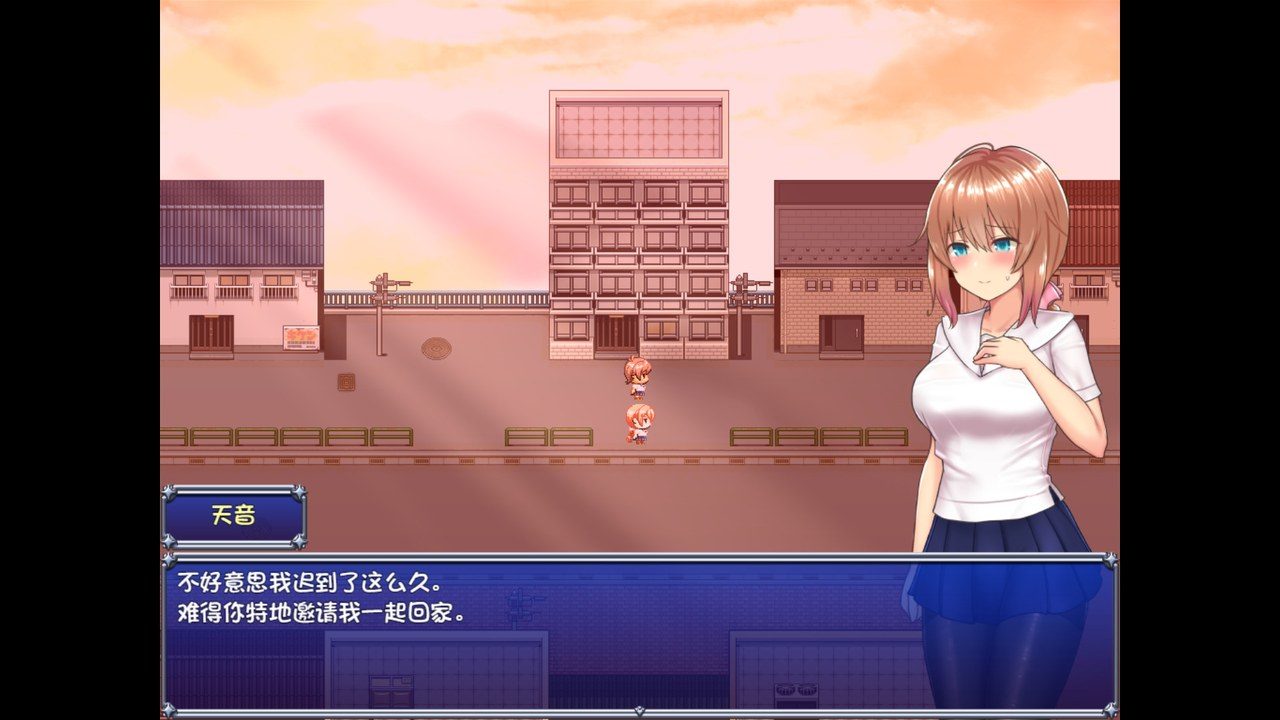 魔法少女天穹法妮雅MagicalGirlCelesphonia 玩法展示 预览图 3