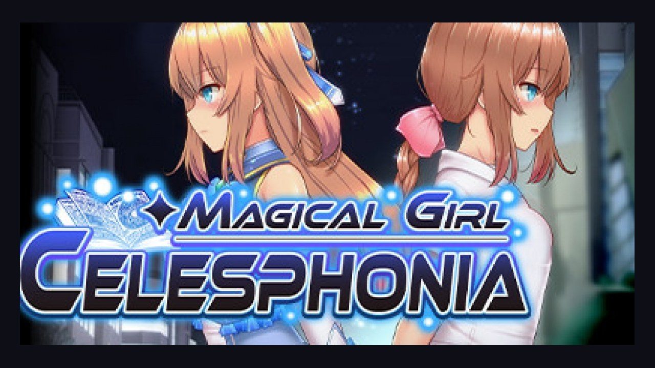 魔法少女天穹法妮雅MagicalGirlCelesphonia 章节事件 场景图 8