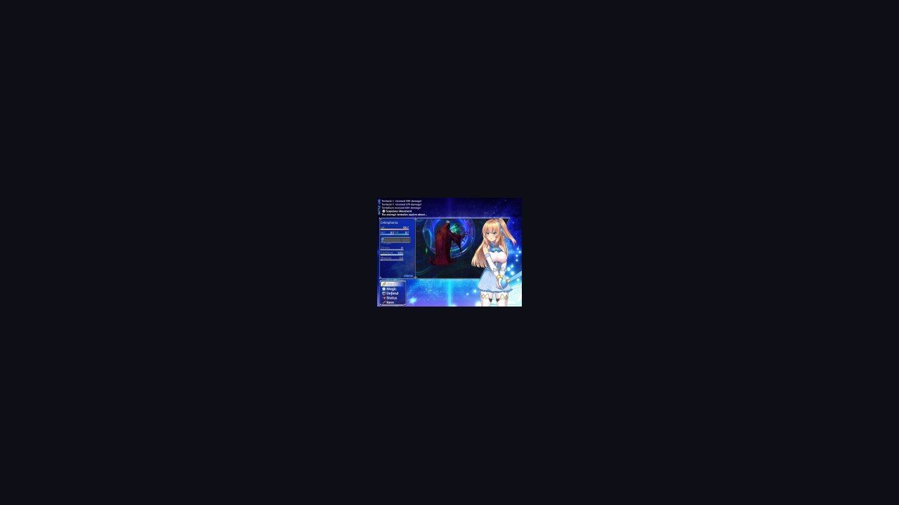魔法少女天穹法妮雅MagicalGirlCelesphonia CG包 展示图 7