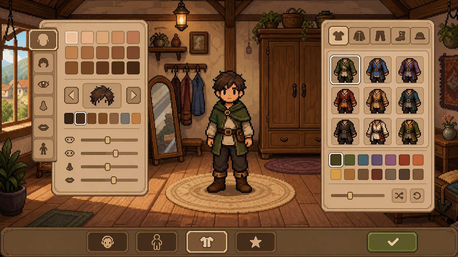 精灵谷物语SpiritValley版 生物收集RPG 玩法截图 4