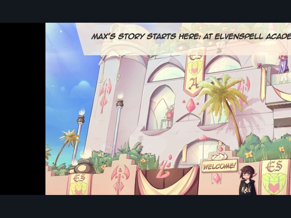精灵麦克斯MaxtheElf官方正式版 玩法展示 内容截图 2