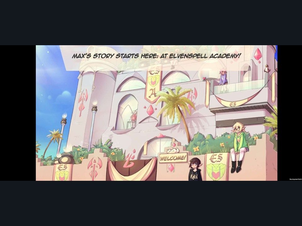 精灵麦克斯MaxtheElf官方正式版 横版动作 玩法截图 5