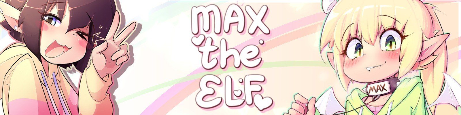 精灵麦克斯MaxtheElf官方正式版 平台跳跃 展示图 1