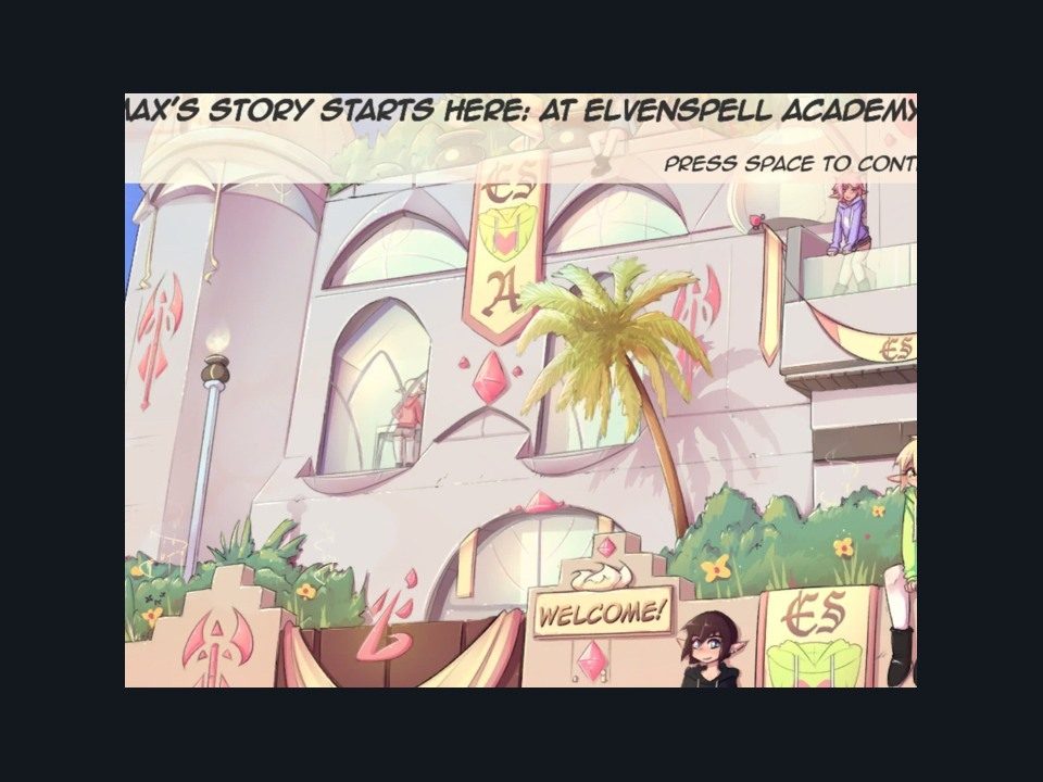 精灵麦克斯MaxtheElf官方正式版 故事片段 场景图 6