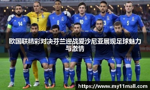 欧国联精彩对决芬兰迎战爱沙尼亚展现足球魅力与激情