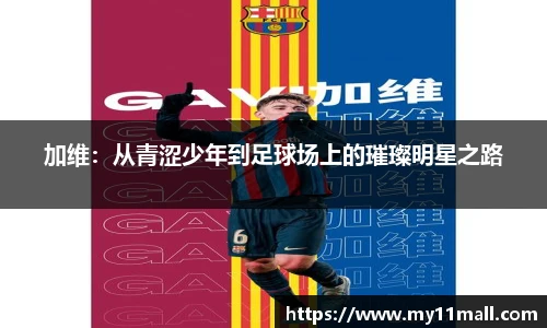 加维：从青涩少年到足球场上的璀璨明星之路